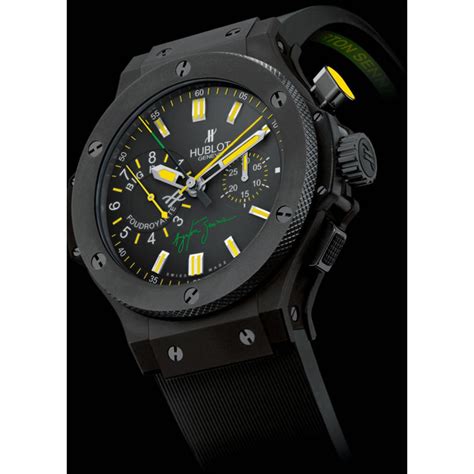 Hublot Ayrton Senna .